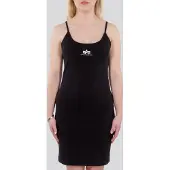 Alpha industries Basic Small Logo ärmlös Kort Klänning