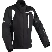Difi Alexis Aerotex vattentät damer motorcykel textil jacka