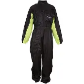 Modeka Black Rain Regn kostym 1-fred