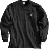 Carhartt Dearborn Loose Longsleeve skjorta