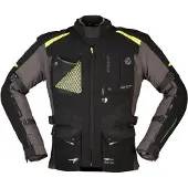 Modeka Talismen Motorcykel textil jacka
