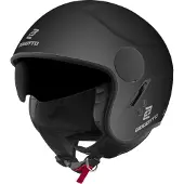 Bogotto H595 SPN Jet hjälm