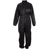 Modeka Black Rain Regn kostym 1-fred