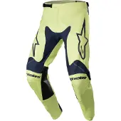 Alpinestars Racer Hoen Crosshose Neon gul/Blå 40 Herrar