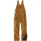 Carhartt Firm Duck Insulated BIB Totalt sett