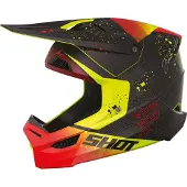 Shot Race Gear Furious Offroadhjälm