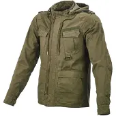Macna Combat Motorcykel Textil Jacka