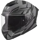 LS2 Ff820 Rapid Iii Xtrem Fullface-hjälm