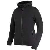 John Doe V3 XTM Damernas motorcykelhoodie