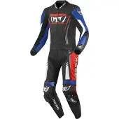 Berik Absolute GP2 Tvådelad motorcykel läder kostym