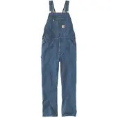 Carhartt Loose Fit Denim Haklapp totalt
