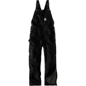 Carhartt Firm Duck Insulated BIB Totalt sett