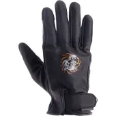 Helstons Tiger perforerade motorcykelhandskar