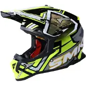 SMK-Link Allterra X-Aces Motocross hjälm