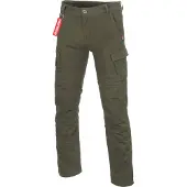 Büse Fargo Motorcykel Textil Byxor