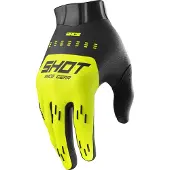 Shot Race Evo Ungdomsmotocrosshandskar