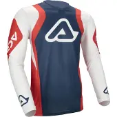Acerbis MX J-Track Inc 2.0 Racing Motocross-tröjan