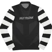 HolyFreedom Gattabuia Collar Långärmad funktionsskjorta