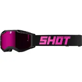 Shot Iris 2.0 Solid Motocross skyddsglasögon