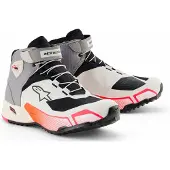 Alpinestars Stella CR-X Drystar Grå/Rosa/Svart/Vit 7 Damer