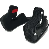 Nolan N60-6 Clima Comfort Kindkuddar