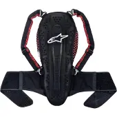 Alpinestars Nucleon KR-2 Ryggskydd