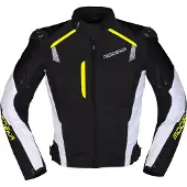 Modeka Lineos Motorcykel Textil Jacka