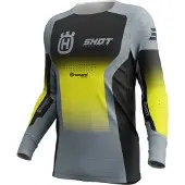 Shot Aerolite Husqvarna Limited Edition 2025 Motocross tröja