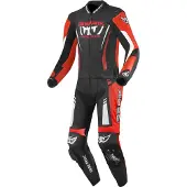 Berik Absolute GP2 Tvådelad motorcykel läder kostym