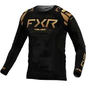FXR Helium 2025 Motocross tröja för ungdomar