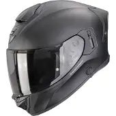 Scorpion EXO-530i Air LED Integralhjälm Matt/Svart 2XL Unisex sort