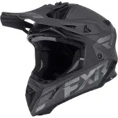 FXR Helium Carbon Motocross hjälm