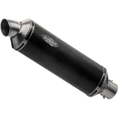 Shark Auspuff TROPHY S/O 2-1 BL TENERE 700 21- BL