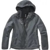 Brandit Windbreaker Frontzip Damjacka