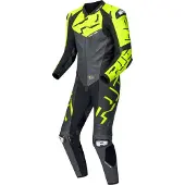 Richa Stradale GP Ett stycke motorcykel läder kostym