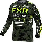 FXR Podium Gladiator 2024 Motocross tröja