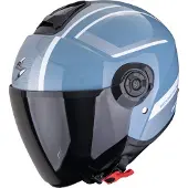 Scorpion Exo-City II Cosmos Öppen ansiktshjälm