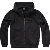 Brandit Tactical Sweatshirt Med Dragkedja