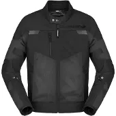 Spidi Equinox Net Windout Motorcykel Textil Jacka