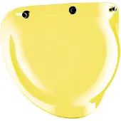 Bandit Bubble Visor för Jet Hjälm