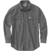 Carhartt Loose Fit Midweight Chambray Skjorta