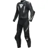 Dainese Laguna Seca 5 Perforerad Läderdräkt