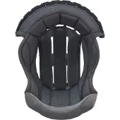 Shoei Neotec 3/GT-Air 3/J-Cruise 3 Nackstöd Uni M9MM Unisex
