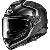 HJC RPHA 72 Ernem MC5 Integralhjälm Antracit/Svart XS Unisex grå