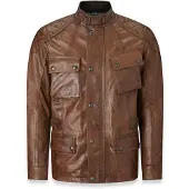 Belstaff Turner Motorcykel Läderjacka