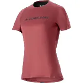 Alpinestars A_dura Dri Switch Korta ärmar Cykeltröja