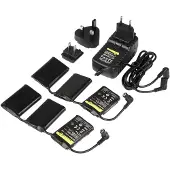 Macna 12V / 3A Batterikit för handskar/strumpor