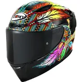Sonstiges TX-Pro Chieftain Multi Carbon 2023 Hjälm