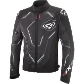 Ixon Demoniak Motorcykel Textil Jacka