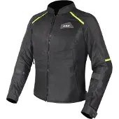 LS2 Breeze Damer motorcykeltextiljacka